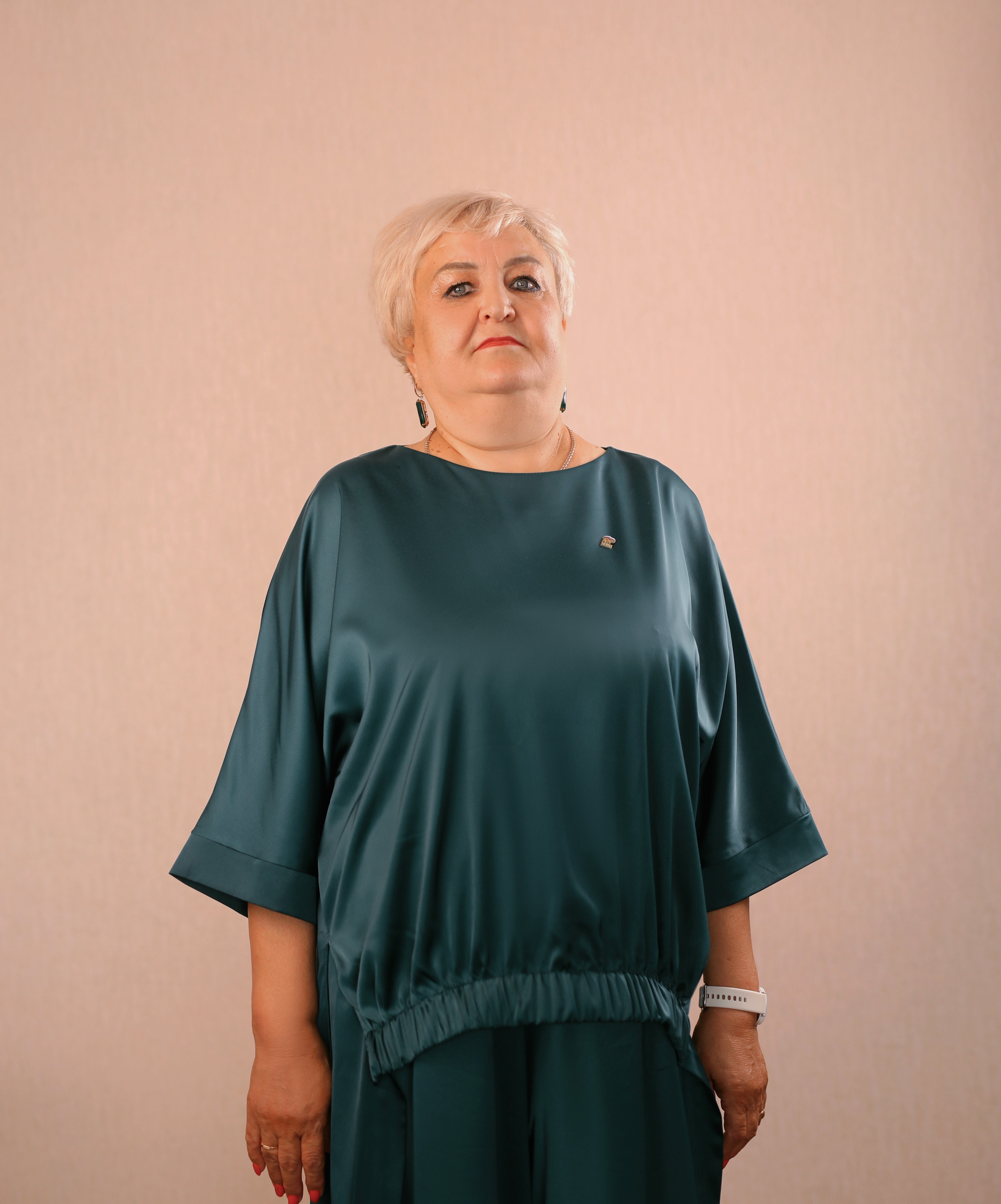 Кудашова Ольга Ивановна.